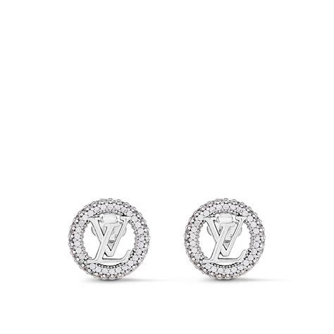 louis vuitton earrings canada|louis vuitton symbol earrings.